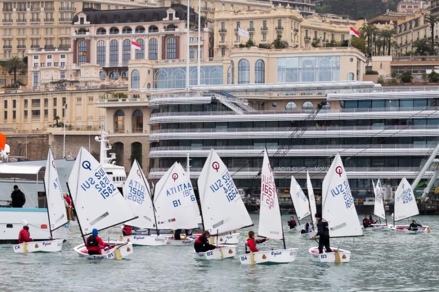 Yacht Club di Monaco