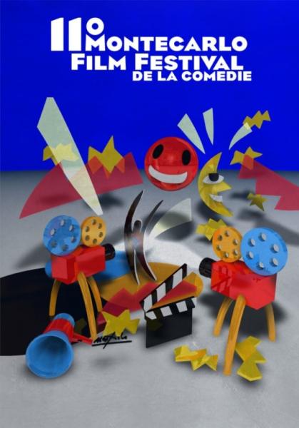 Monte Carlo Film festival de la Comédie