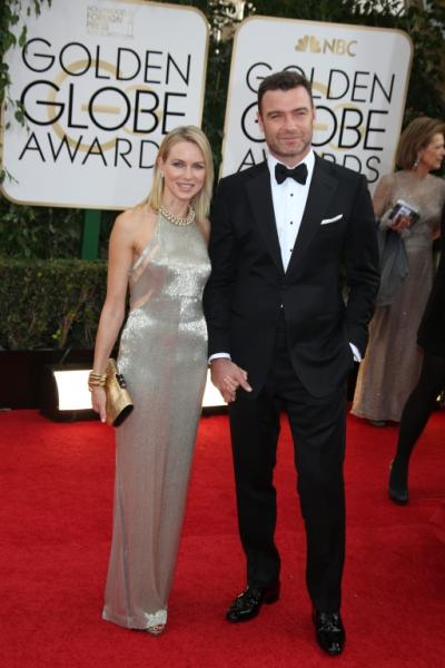 Golden Globes 2014 - Arrivals