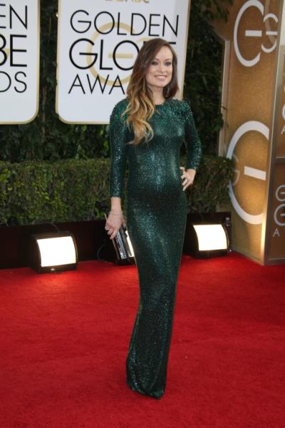 Golden Globes 2014 - Arrivals