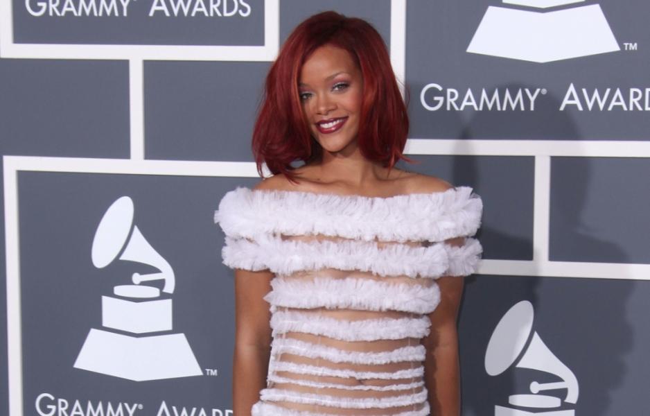 Rihanna Grammy
