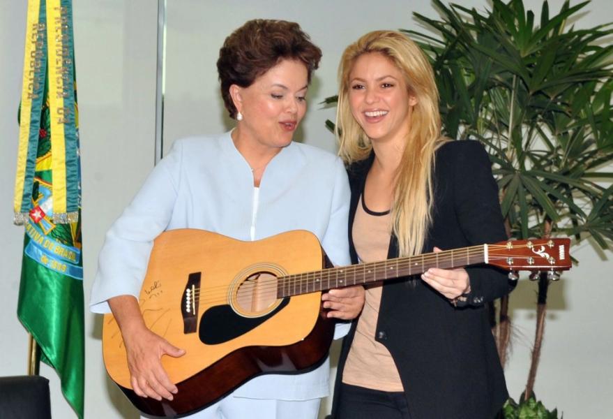 Shakira