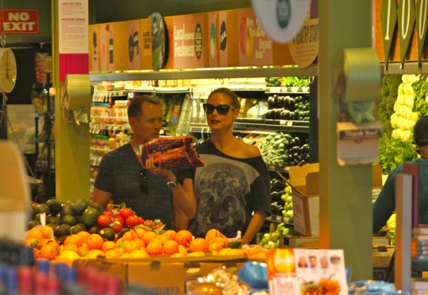 Lo shopping delle star