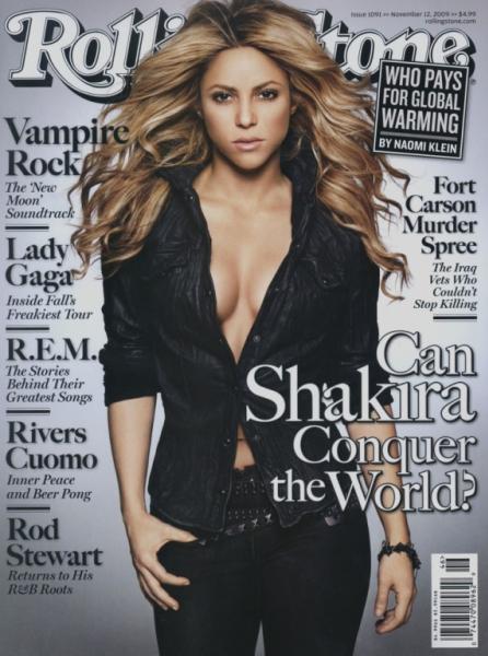 Shakira
