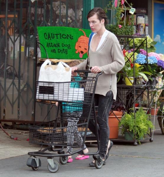 Lo shopping delle star