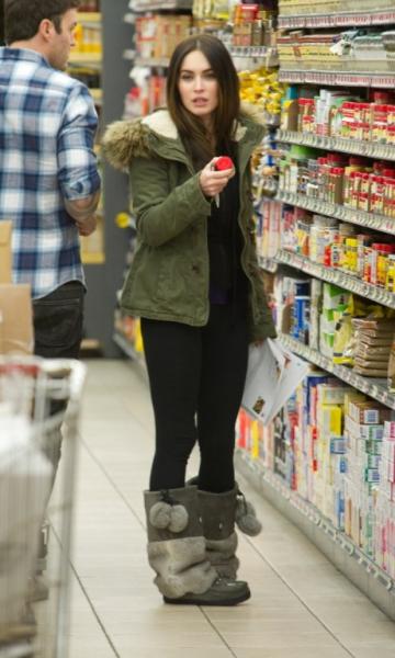 Lo shopping delle star