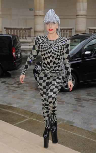 Lady Gaga