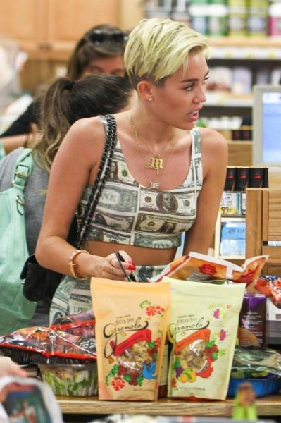 Lo shopping delle star