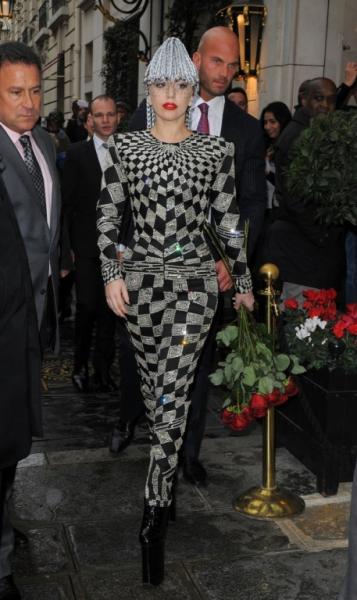 Lady Gaga