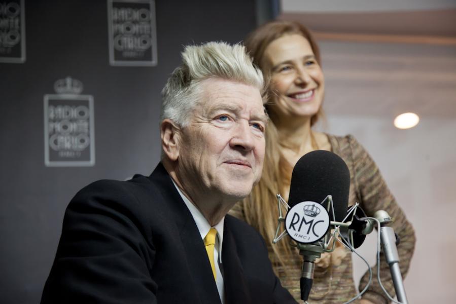 David Lynch