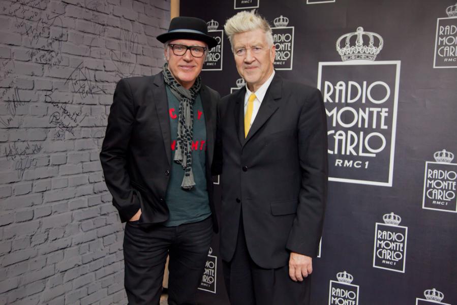 David Lynch