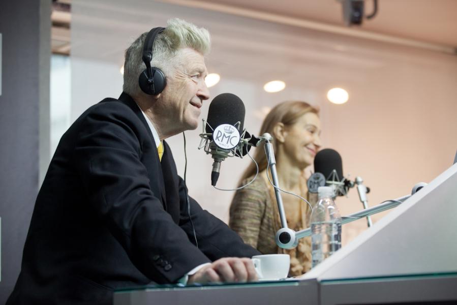 David Lynch