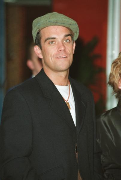 Robbie Williams  