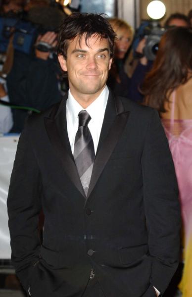 Robbie Williams