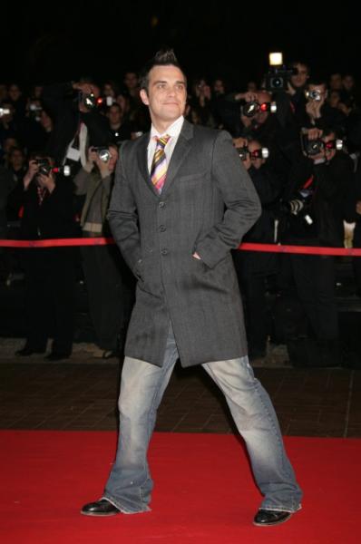 Robbie Williams