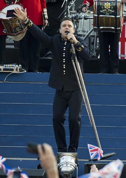 Robbie Williams