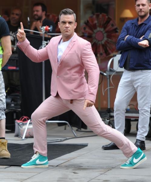 Robbie Williams  