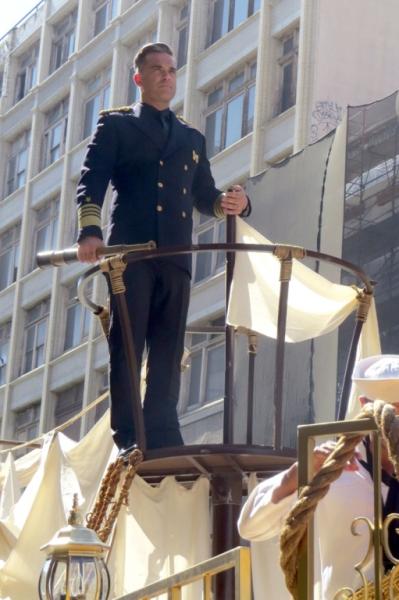 Robbie Williams  