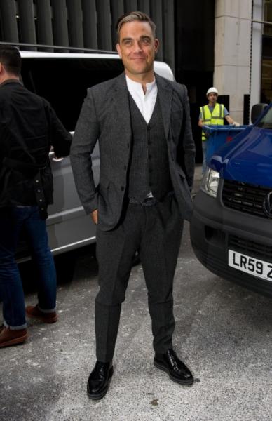 Robbie Williams  