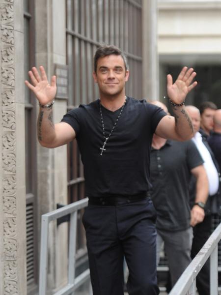 Robbie Williams