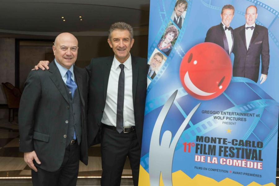 Monte Carlo Film Festival de la Comédie