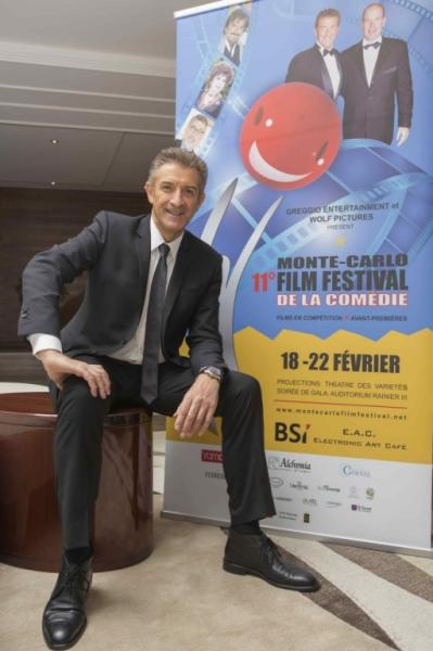 Monte Carlo Film Festival de la Comédie