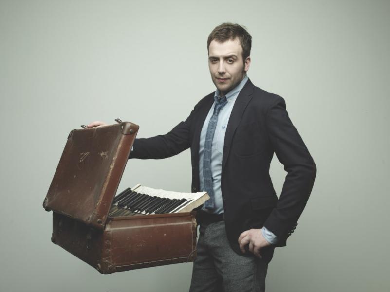 Raphael Gualazzi