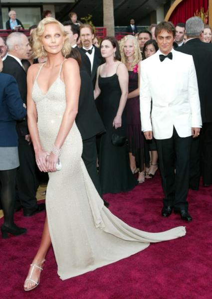 Charlize Theron