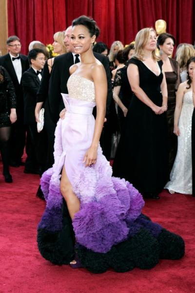 Zoe Saldana