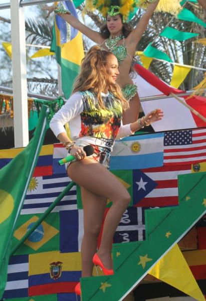 Jennifer Lopez