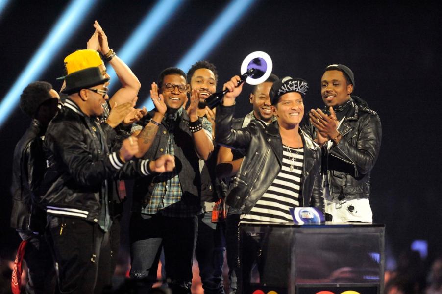 Brit Award 2014
