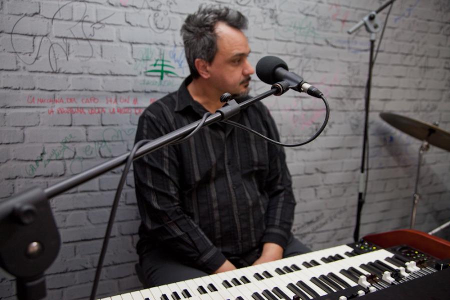 Fabrizio Bosso