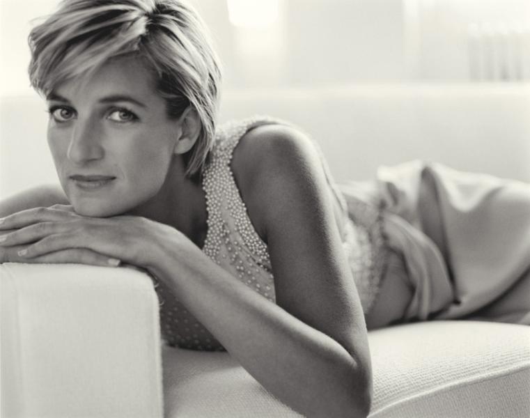 Lady D