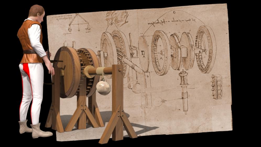 1A. Leonardo3 - Codice Atlantico - Moto Alternato - foglio 0030Var