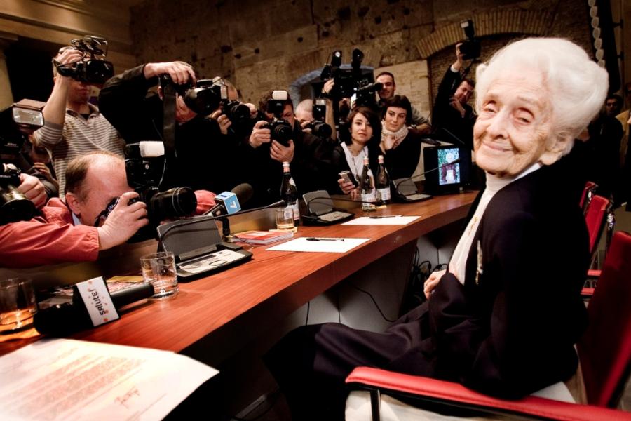 Rita Levi Montalcini