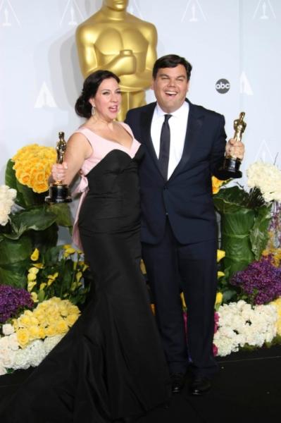 86th Annual Academy Awards - Press Room