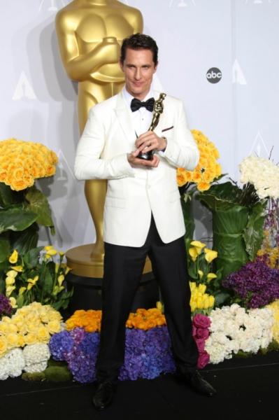 86th Annual Academy Awards - Press Room
