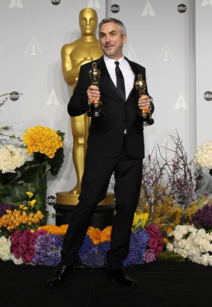 86th Annual Academy Awards - Press Room