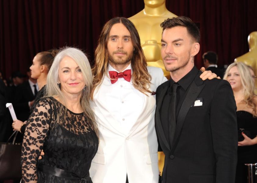 Oscars 2014 - RED CARPET