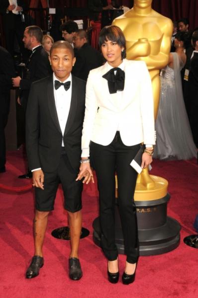 86th Annual Academy Awards- Arrivals