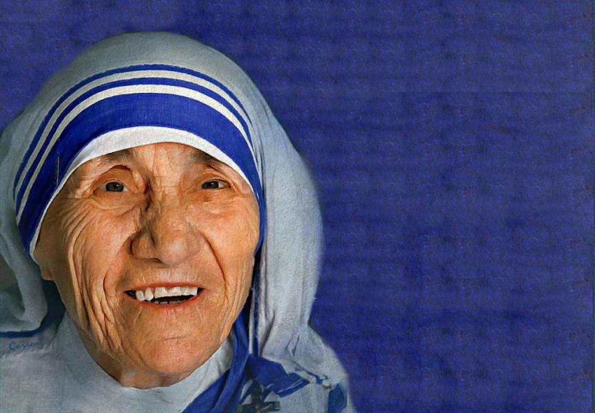 Madre Teresa