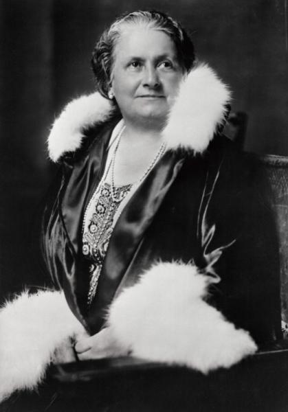 Maria Montessori