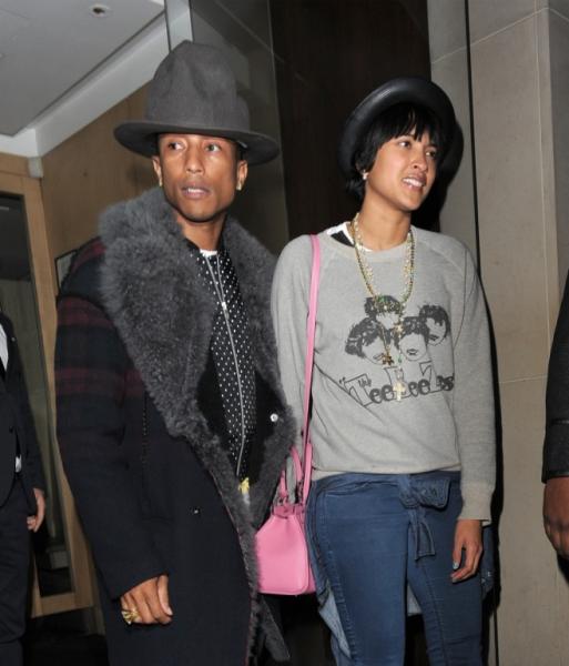 Pharrell Williams