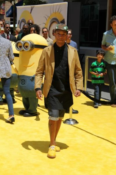 Pharrell Williams