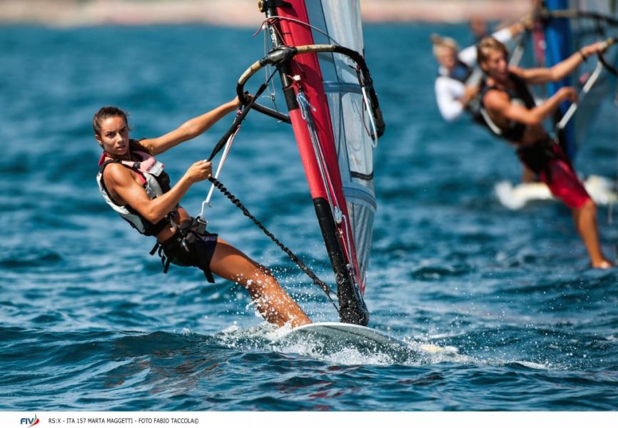 RS:X-MAGETTI MARTA