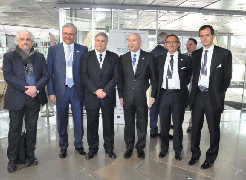 GIUSEPPE AMBROSIO AND EXECUTIVE COMMITTE AND AMBASSADOR