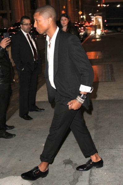 Pharrell Williams