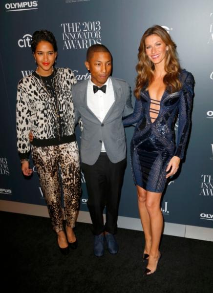 Pharrell Williams
