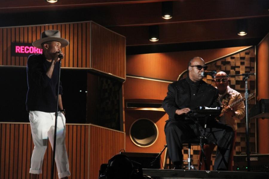 Pharrell Williams