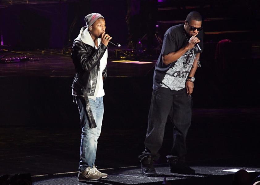 Pharrell Williams